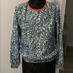 Michael Kors small blouse.